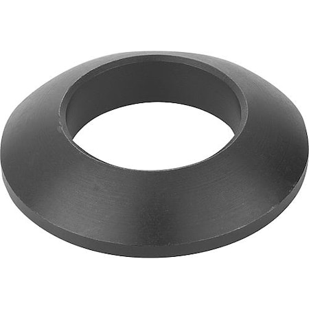 Spherical Washer, Fits Bolt Size 15 Mm Steel